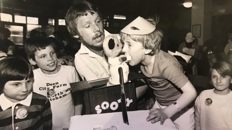 7 1976 Matthew Takes Over Matthew Takes Over Sooty